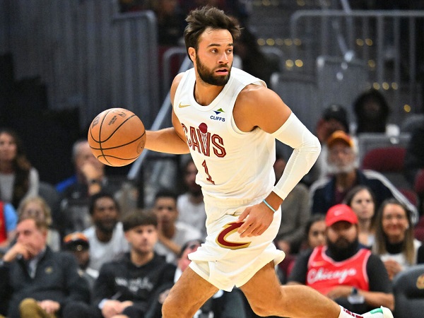 Cedera Engkel, Max Strus Menepi Selama Enam Pekan