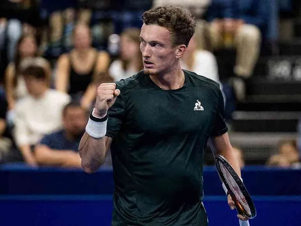 Jiri Lehecka Tertatih-tatih Demi Amankan Tiket Menuju Final Di Antwerp