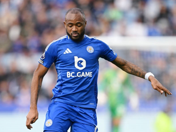 Jordan Ayew Hepi Usai Leicester City Berhasil Kalahkan Southampton