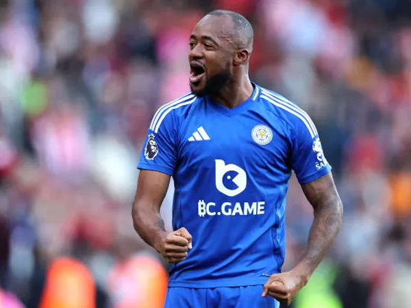 Menang 3-2 Atas Southampton, Jordan Ayew Puji Semangat Juang Leicester City