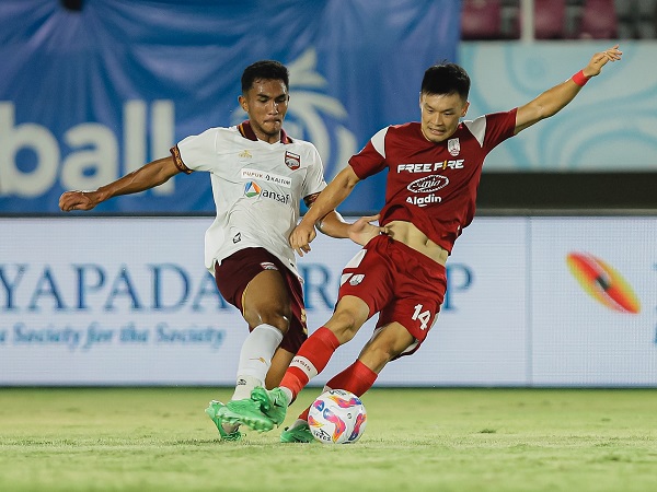 Persis Solo Sukses Comeback Atas Borneo FC, Kerja Keras Jadi Kuncinya