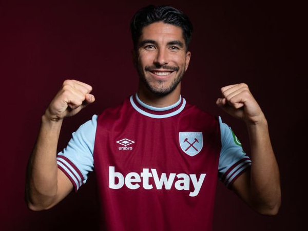 Carlos Soler Ceritakan Proses Kepindahannya dari PSG ke West Ham