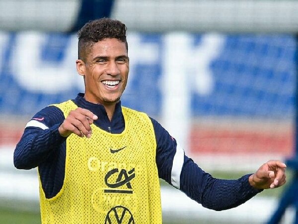 Dapat Peran Baru di Como, Raphael Varane: Ini Sudah Lama Dinantikan