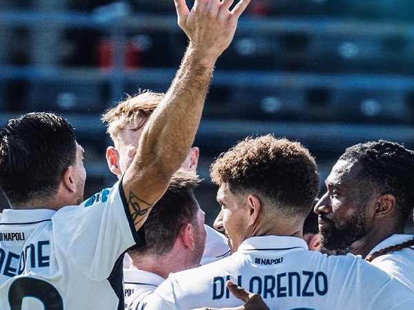 Empoli Kesal Kalah dari Napoli karena Penalti Kontroversial