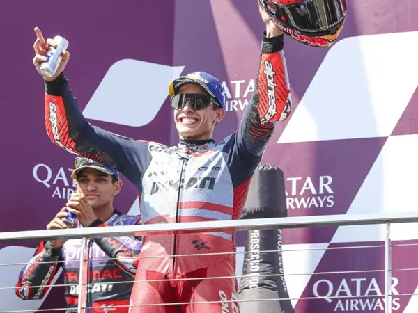 Frankie Carchedi Jelaskan Kunci Kemenangan Marc Marquez