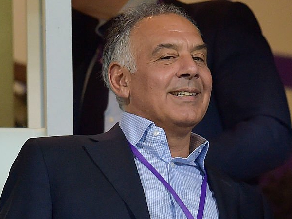 James Pallotta Tertarik Beli Genoa dari 777 Partners