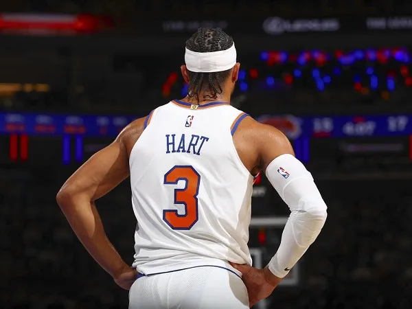Josh Hart Ingin Knicks Berbenah Jelang Laga Pembuka Musim Reguler