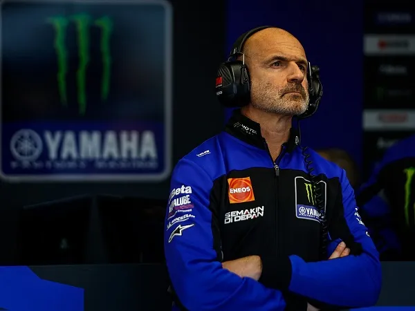 Massimo Meregalli pastikan Yamaha berbenah untuk GP Thailand.