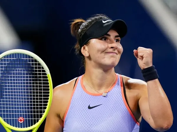 Turun Di Tokyo, Bianca Andreescu Sabet Kemenangan Pertama Sejak Juli