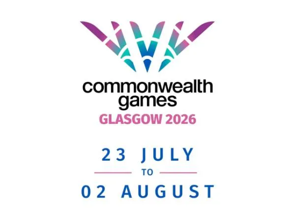 Logo resmi Commonwealth Games 2026. (Foto: Inside The Games)