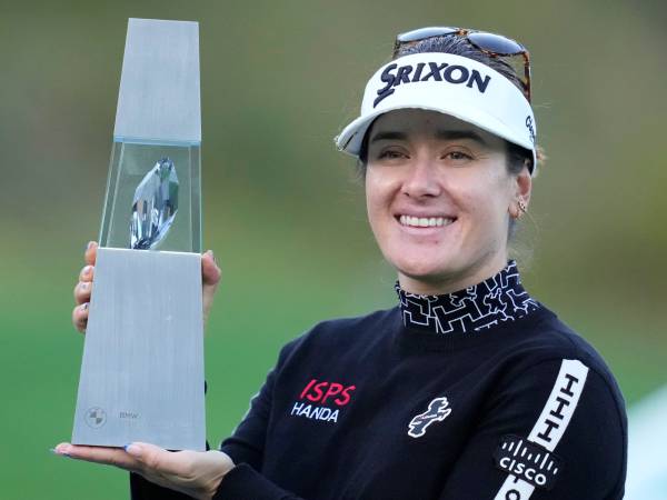 Hannah Green Juarai BMW Ladies Championship, Gelar LPGA Ketiga Tahun Ini