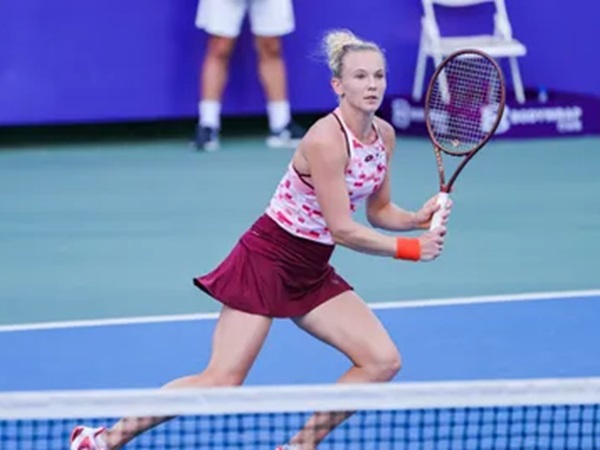 Katerina Siniakova Pertahankan Rekor Sempurna Atas Petra Martic
