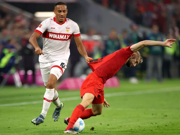 Meski Tampil Apik di Timnas, Jamie Leweling Cuma Punya Klausul 25 Juta Euro