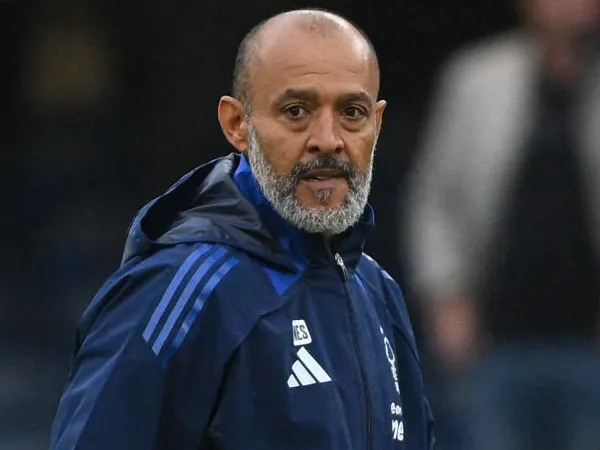 Nuno Espirito Santo.