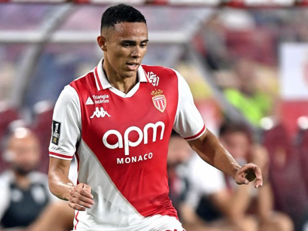 Vanderson Ingin Pertahankan Tren Positif Monaco di Liga Champions