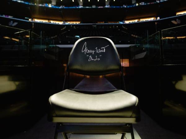 Clippers Akan Beri Penghormatan Untuk Jerry West Saat Pembukaan Arena