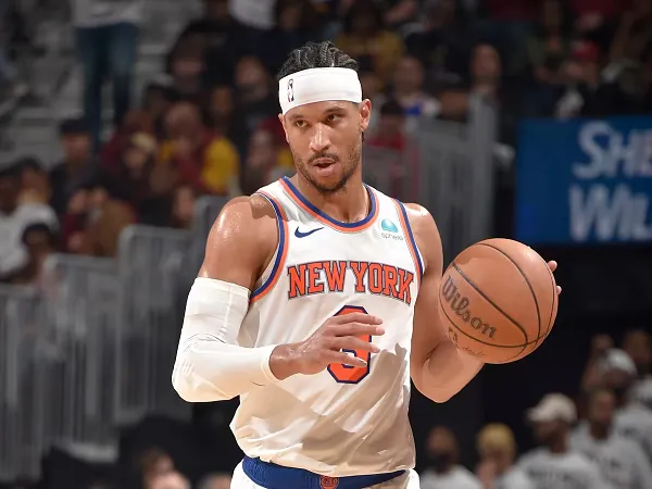 Josh Hart Acungi Jempol Performa Boston Celtics di Laga Pembuka