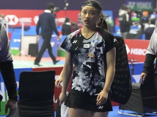 An Se Young Tanggapi Dingin Insiden Cuekin Pelatihnya di Denmark Open