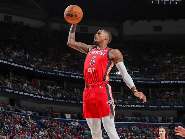 Dejounte Murray Alami Cedera Saat Debut Bersama Pelicans