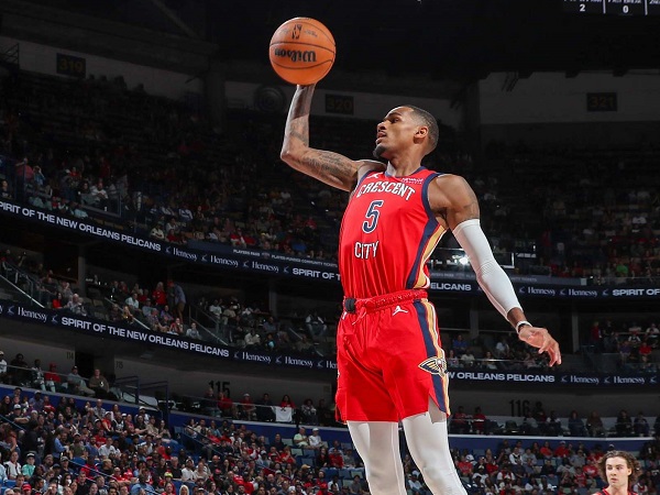 Dejounte Murray Dipastikan Alami Cedera Patah Tulang Tangan