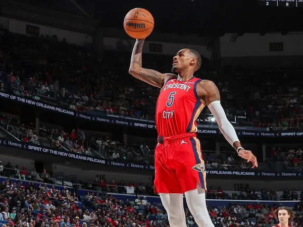 Dejounte Murray Dipastikan Alami Cedera Patah Tulang Tangan