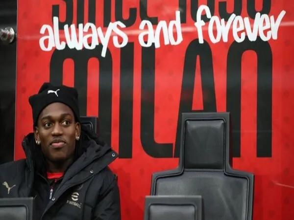 Hernan Crespo: Rafael Leao Punya Skill, Tapi Sifatnya Seperti Bocah