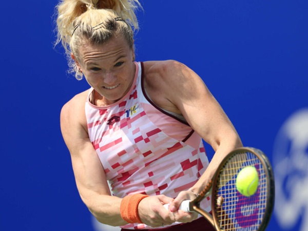 Langkah Katerina Siniakova Menuju Perempatfinal Di Guangzhou Tak Terbendung