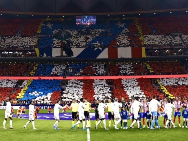 Stadion Atletico Madrid Ajukan Diri Sebagai Tuan Rumah Final UCL 2027