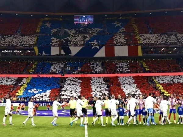 Stadion Atletico Madrid