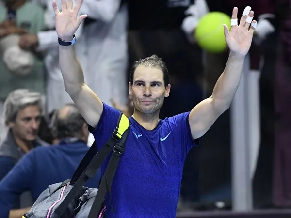 Bagi Rafael Nadal, Tak Ada Seorang Pun Dapatkan Akhir Seperti Film