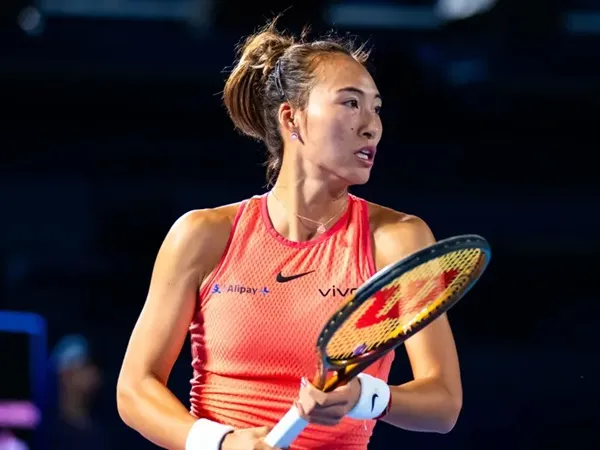 Taktik Baru Bantu Zheng Qinwen Melangkah Ke Perempatfinal Di Tokyo