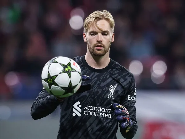 Caoimhin Kelleher diklaim layak menjadi kiper utama Chelsea