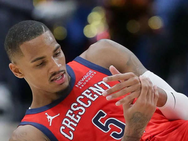 CJ McCollum Berharap Dejounte Murray Tak Absen Terlalu Lama