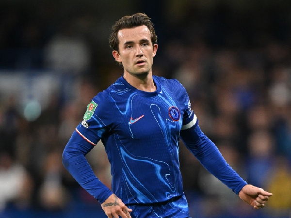 Ben Chilwell Disarankan Pindah ke West Ham United