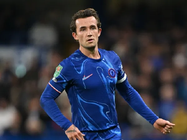 Ben Chilwell belum bisa menyelamatkan kariernya di Chelsea