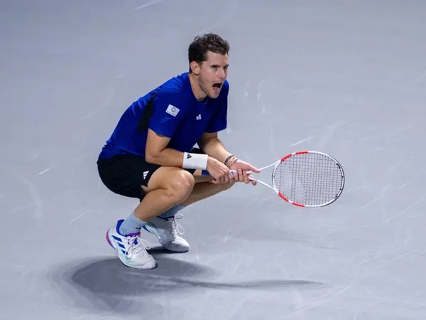 Dominic Thiem Lontarkan Pernyataan ‘Tak Sehat’ Ketika Diskusikan Cedera