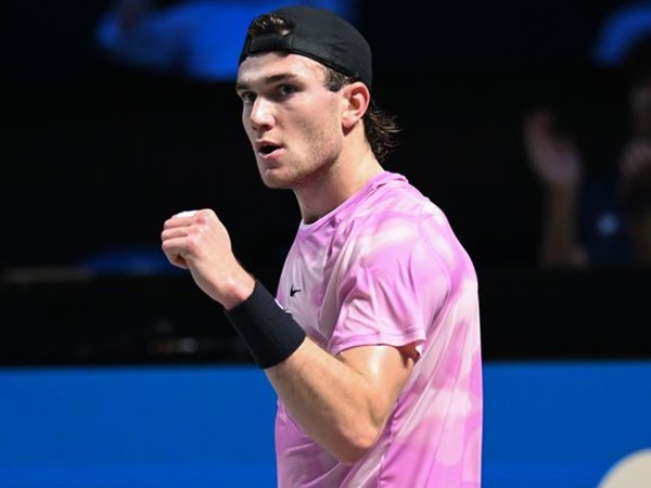 Jack Draper Tembus Final Turnamen ATP Ketiga Musim 2024 Di Wina