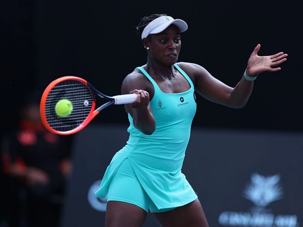 Sloane Stephens Jawab Pertanyaan Terkait Pensiun