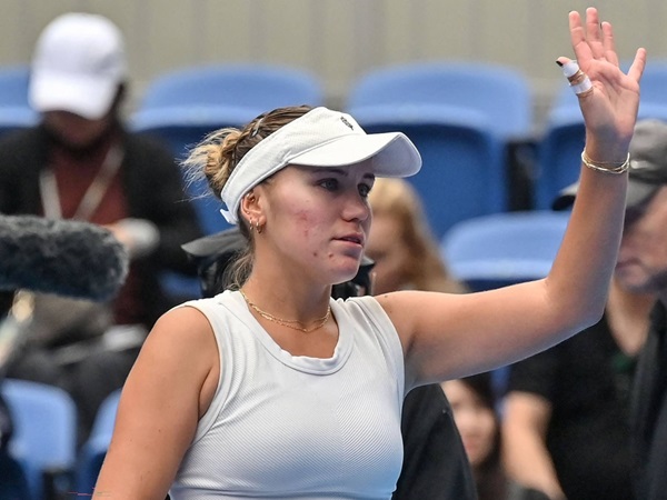 Sofia Kenin Dan Zheng Qinwen Jadi Semifinalis Di Tokyo