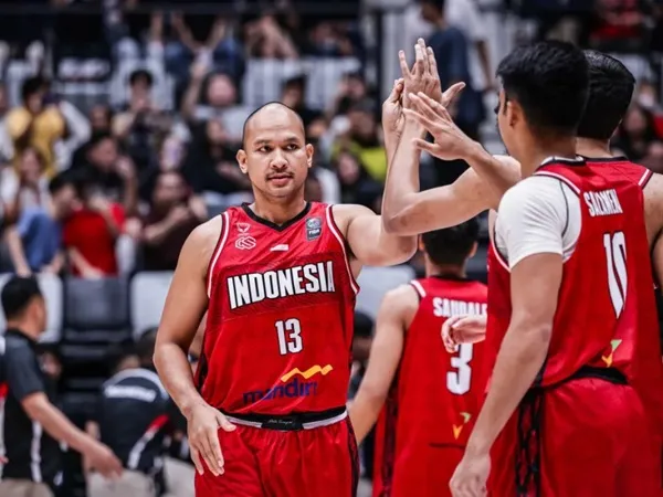 Timnas Basket Indonesia Umumkan Skuat Hadapi Kualifikasi FIBA Asia