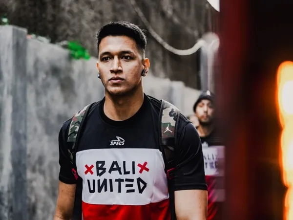 Bali United Basketball Berpisah dengan Galank Gunawan