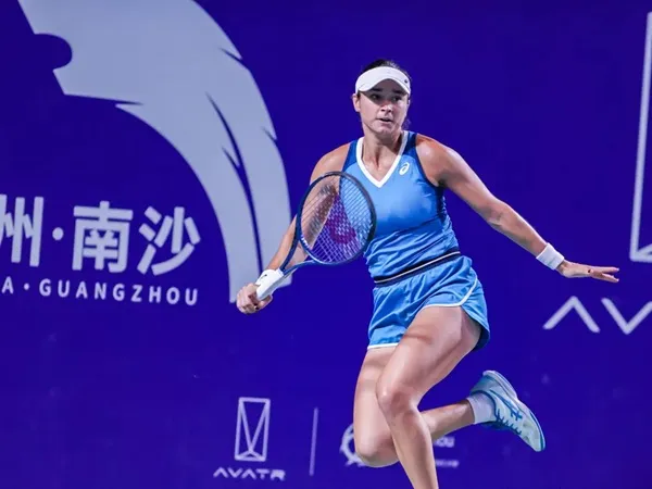 Caroline Dolehide Pantang Menyerah Demi Menuju Final Di Guangzhou