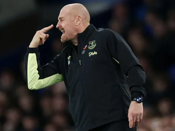 Sean Dyche.