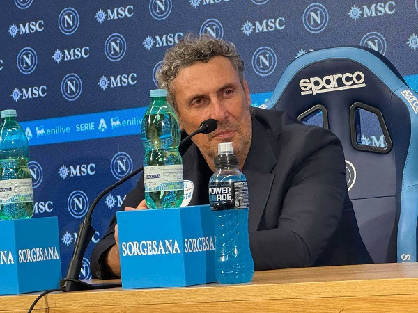 Luca Gotti Menilai Timing Jadi Masalah Utama Lini Depan Lecce