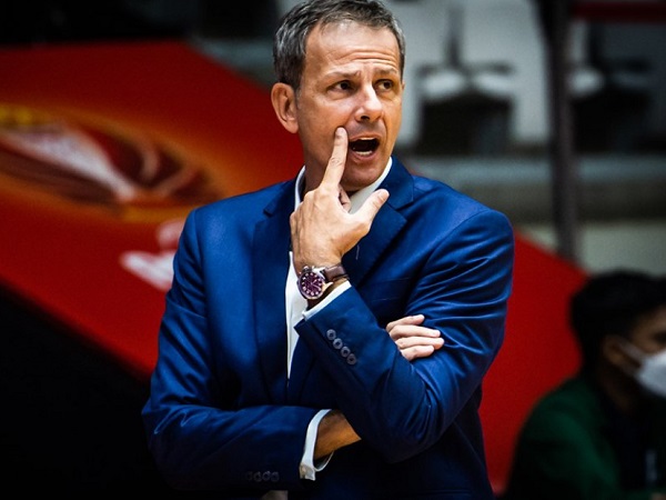 Rony Gunawan Benarkan Kontrak Milos Pejic Sudah Habis