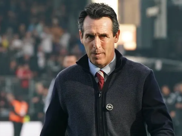 Unai Emery.