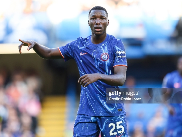 Moises Caicedo Samai Rekor N'Golo Kante di Chelsea
