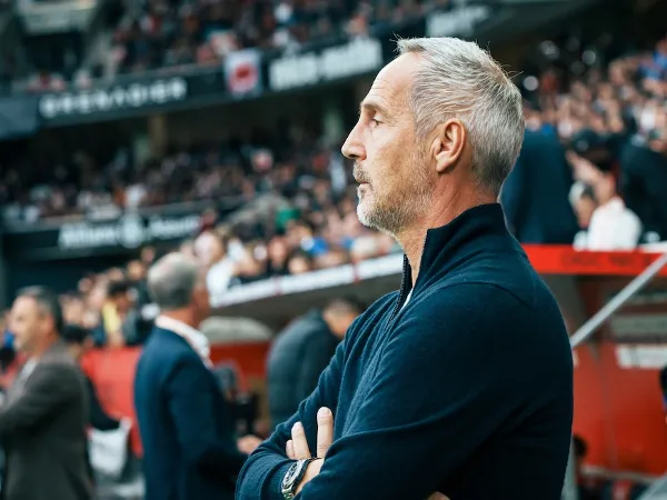 Monaco Ditekuk Nice, Adi Hutter: Kami Bersalah Atas Kekalahan Ini