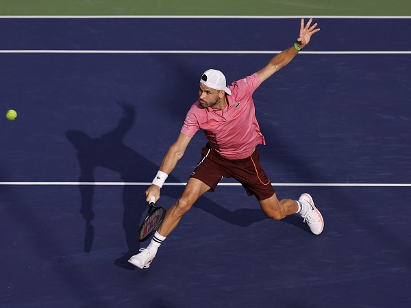 Rekan Sesama Petenis Pensiun, Ini Perasaan Grigor Dimitrov