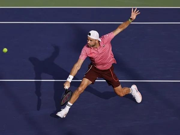 Rekan Sesama Petenis Pensiun, Ini Perasaan Grigor Dimitrov